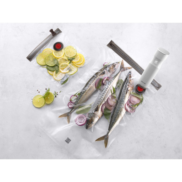Набор пакетов для вакуумного хранения ZWILLING Fresh&Save, размер L, 3 шт.