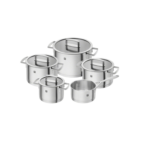 Набор кастрюль 5 пр. ZWILLING Vitality