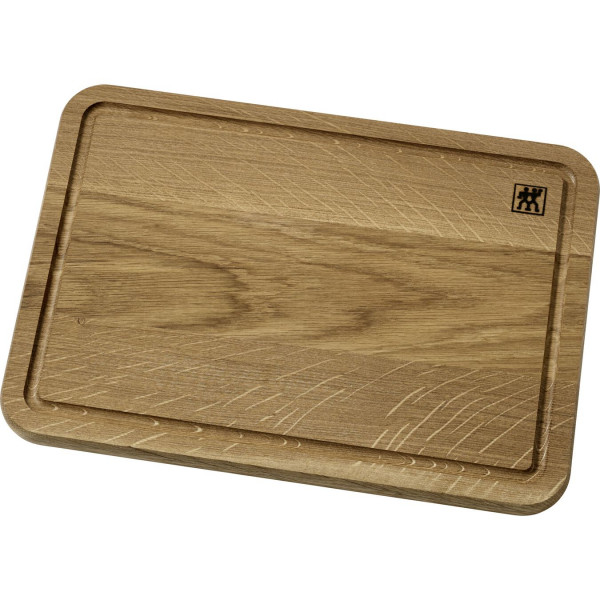 Доска разделочная из древесины дуба 350х250 мм