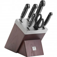Набор ножей 7 пр. ZWILLING Pro с заточкой