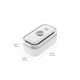 Контейнер пластиковый ZWILLING Fresh&Save для вакуумного хранения, размер S, 300 мл
