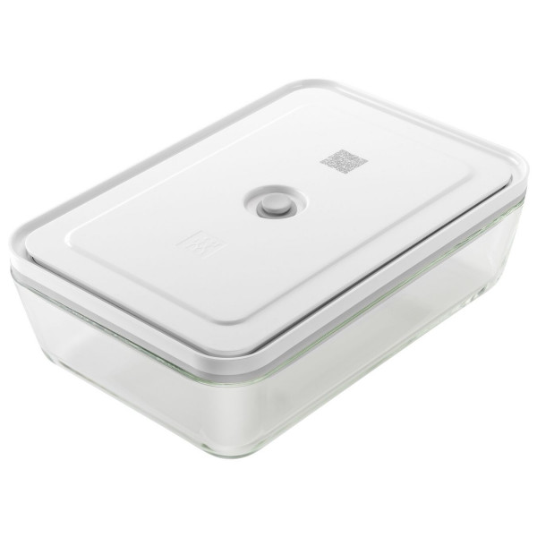 Контейнер стеклянный ZWILLING Fresh&Save для вакуумного хранения, 2850 мл