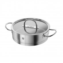 Жаровня 24 см 3,2 л ZWILLING Prime