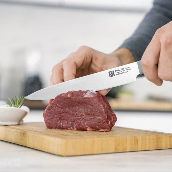 Нож для нарезки 180 мм ZWILLING Now S