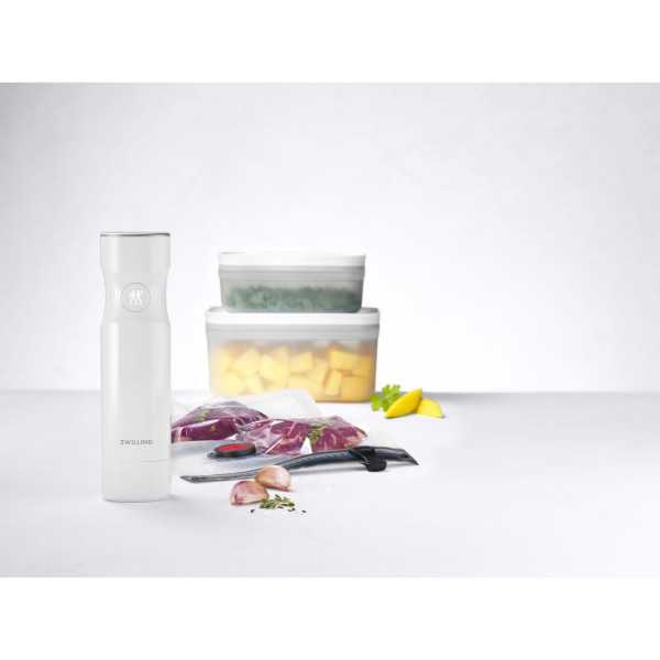 Набор для вакуумного хранения продуктов ZWILLING Fresh&Save, пластик, S/M, 7 пр.