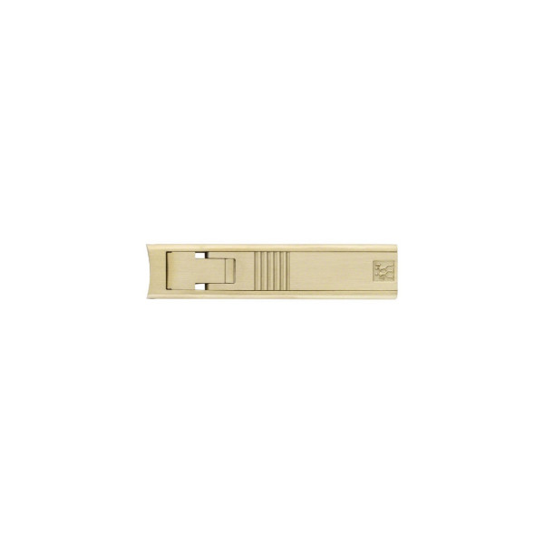 Щипчики для ногтей TWINOX Gold Edition