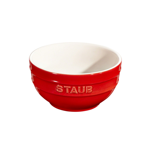 Миска 14 см вишневая Staub