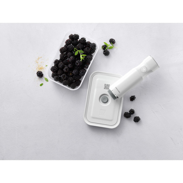 Контейнер пластиковый ZWILLING Fresh&Save для вакуумного хранения, размер M, 900 мл