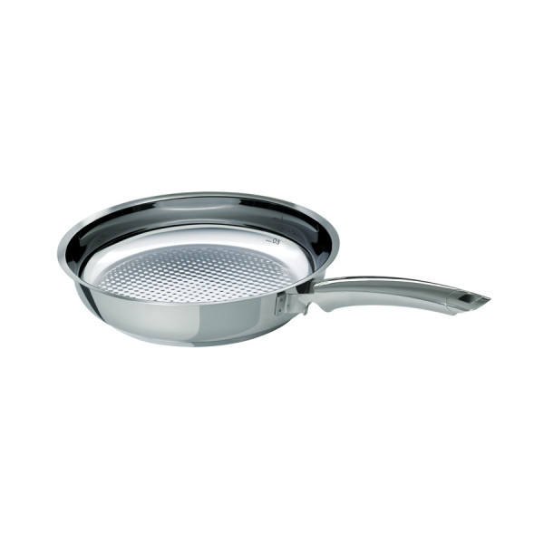 Сковорода Crispy Steelux® Premium, 24 см