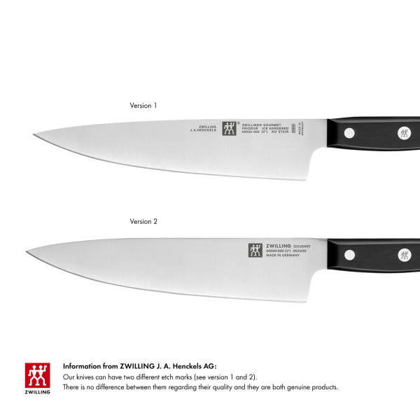 Нож поварской 200 мм ZWILLING Gourmet