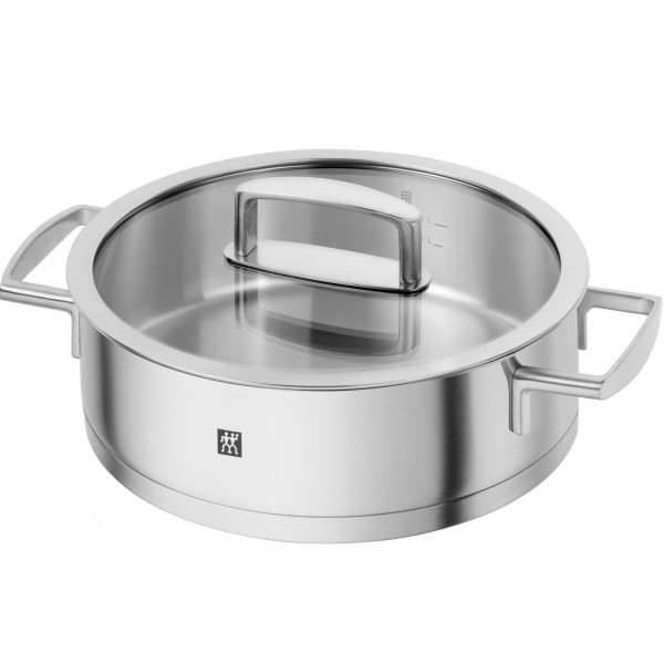 Сковорода сервировочная с двуми ручками 24 см ZWILLING Vitality