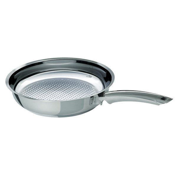 Сковорода Crispy Steelux® Premium, 28 см