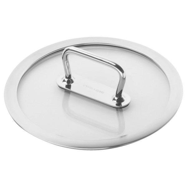 Кастрюля высокая с крышкой 24 см 8,1 л ZWILLING Pro