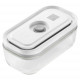 Контейнер стеклянный ZWILLING Fresh&Save для вакуумного хранения, размер S, 200 мл