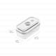 Контейнер стеклянный ZWILLING Fresh&Save для вакуумного хранения, размер S, 200 мл
