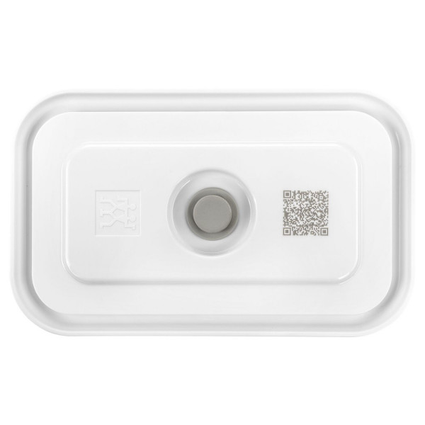 Контейнер стеклянный ZWILLING Fresh&Save для вакуумного хранения, размер M, 750 мл