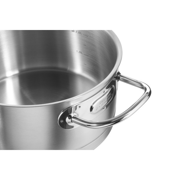 Набор кастрюль 5 пр. ZWILLING Prime