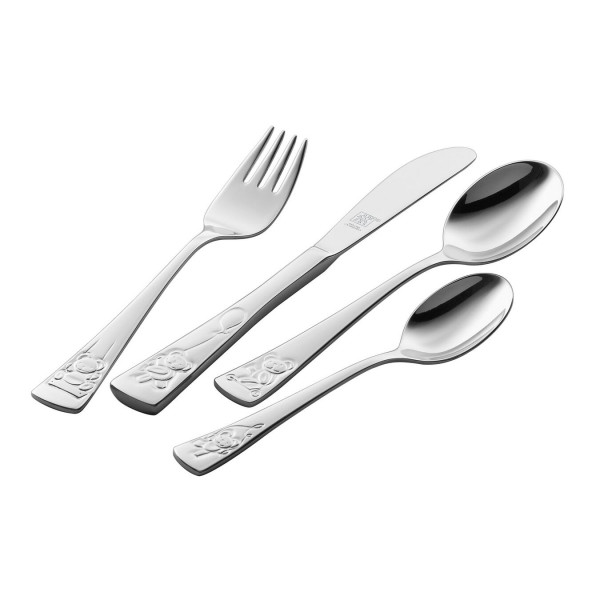 Набор детских столовых приборов " Медвежонок Тедди"