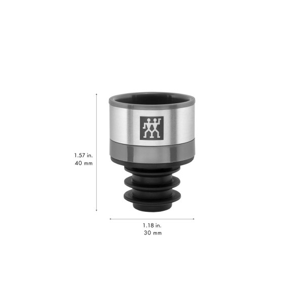 Набор вакуумных пробок для вина ZWILLING Fresh&Save, 3 шт.