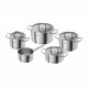 Набор кастрюль 5 пр. ZWILLING Prime