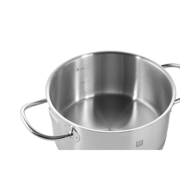 Набор кастрюль 5 пр. ZWILLING Prime